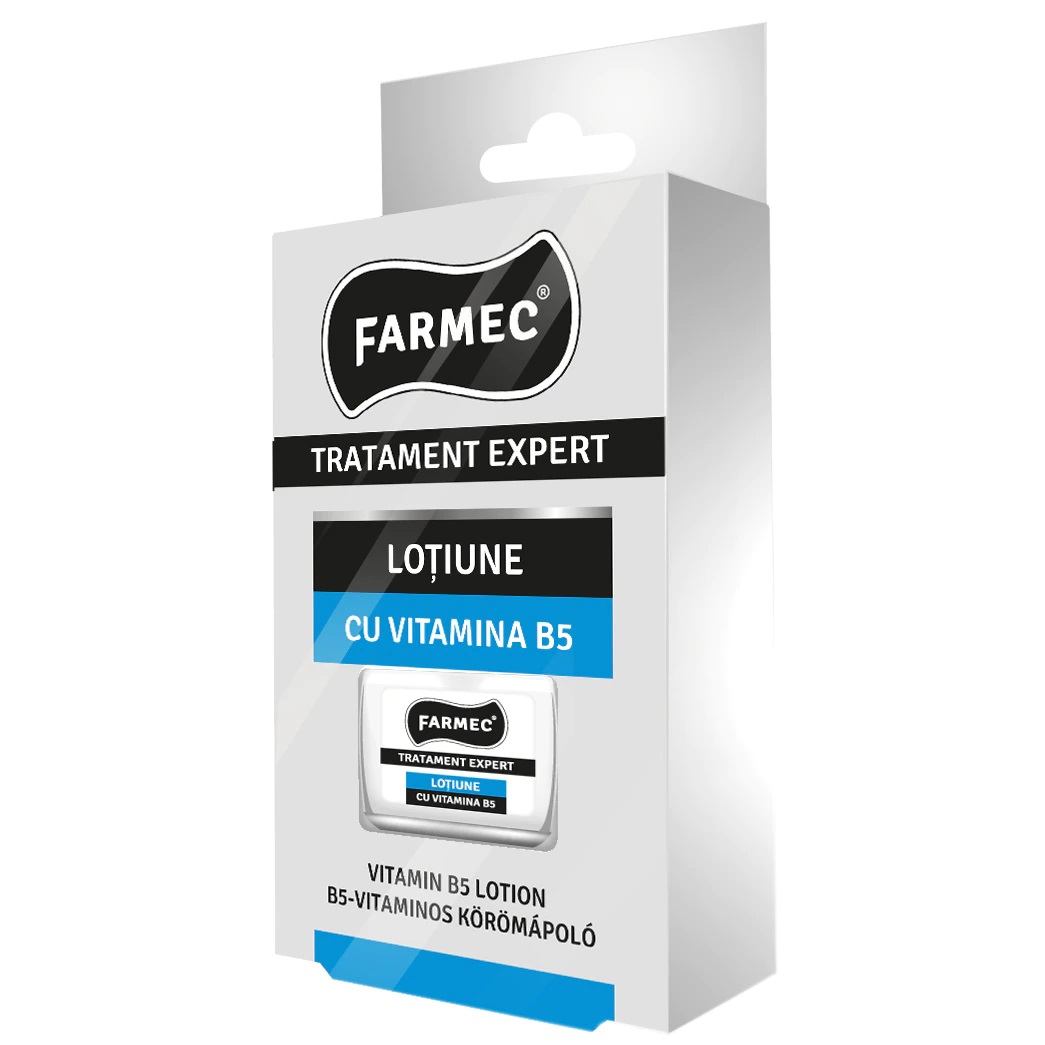 Lotiune cu Vitamina B5, 11ml, Farmec