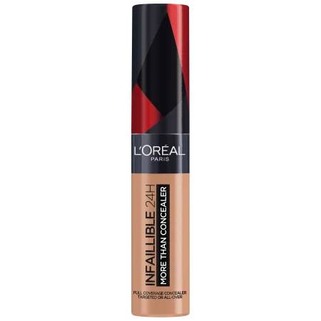 Corector Infaillible 24H More Than Concealer 330 Pecan, 11ml, L'Oreal Paris