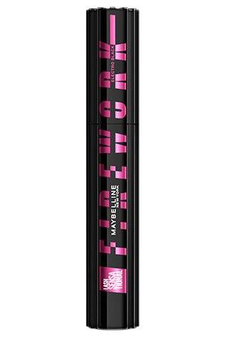 Mascara Lash Sensational Firework Electro Black, 10ml, Maybelline