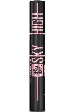 Mascara Lash Sensational Sky High Plum Twilight, 7.2ml, Maybelline