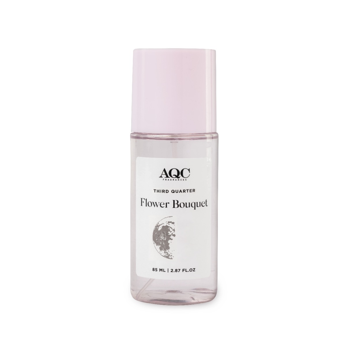 Spray pentru corp Flower Bouquet, 85ml, AQC Fragances