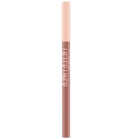 Creion de buze Lifter Liner 005 On It, 1.2g, Maybelline