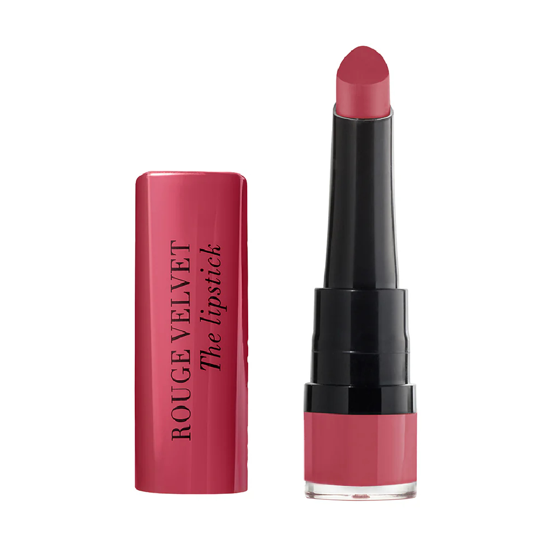 Ruj Velvet The Lipstick 03 Hyppink Chic, 2,4g, Bourjois