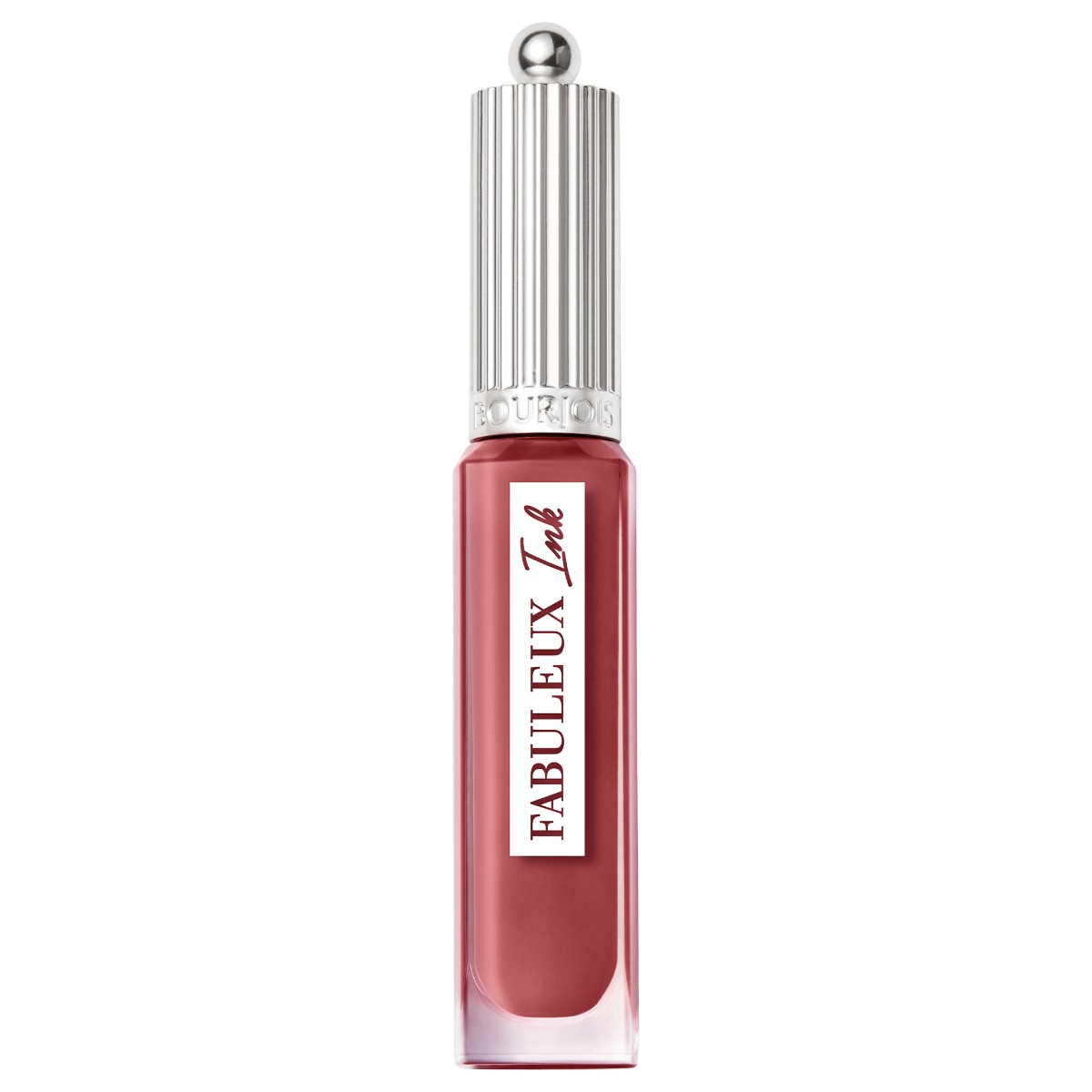 Ruj lichid Fabuleux Ink 01 Mashma'love, 3.5ml, Bourjois