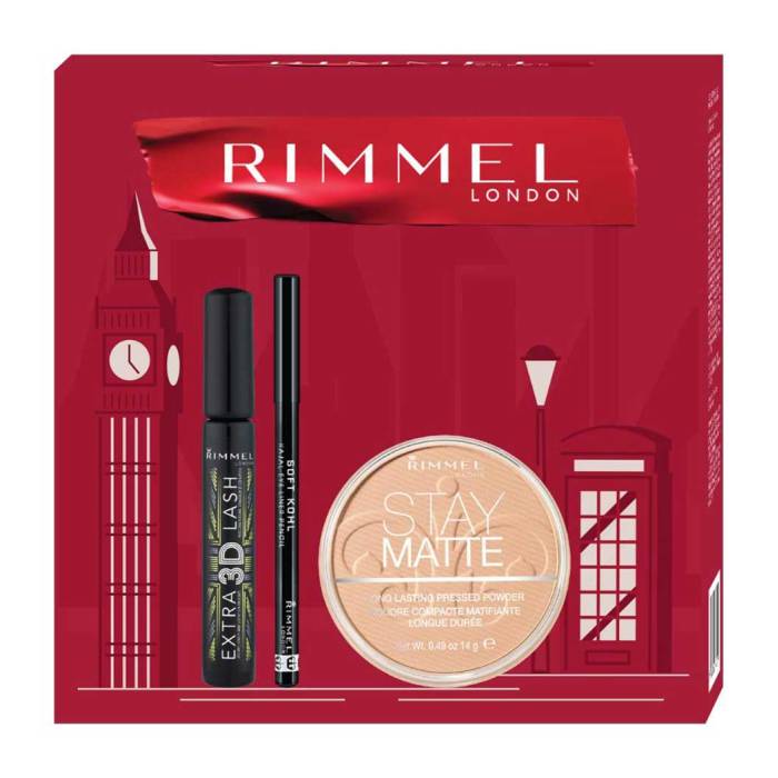 Set pentru femei Make-up, Rimmel London