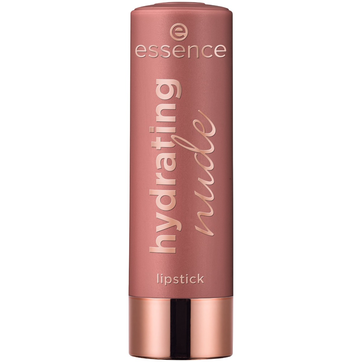 Ruj hidratant Hydrating Nude Lipstick 302 - Heavenly, 3.5g, Essence