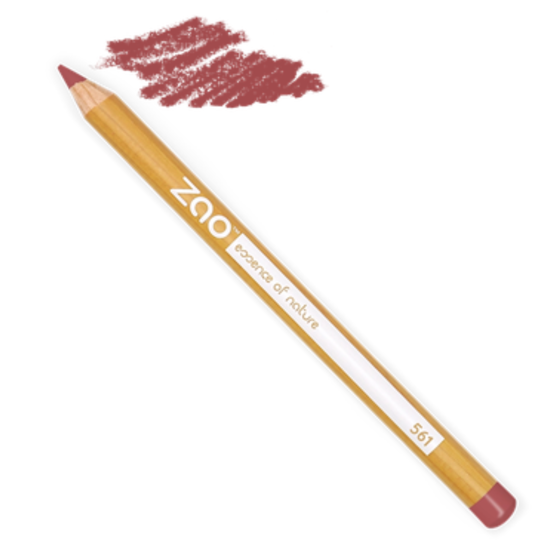 Creion pentru conturul buzelor 561 Red Ochre, Zao