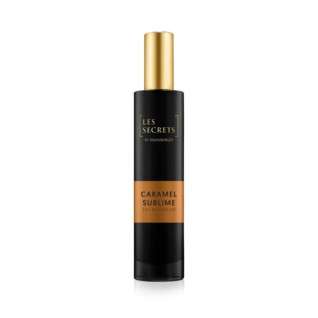 Apa de Parfum Les Secrets Caramel Sublime 729, Unisex, 50ml, Equivalenza