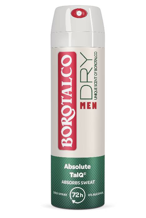 Deodorant spray Original Men, 150ml, Borotalco