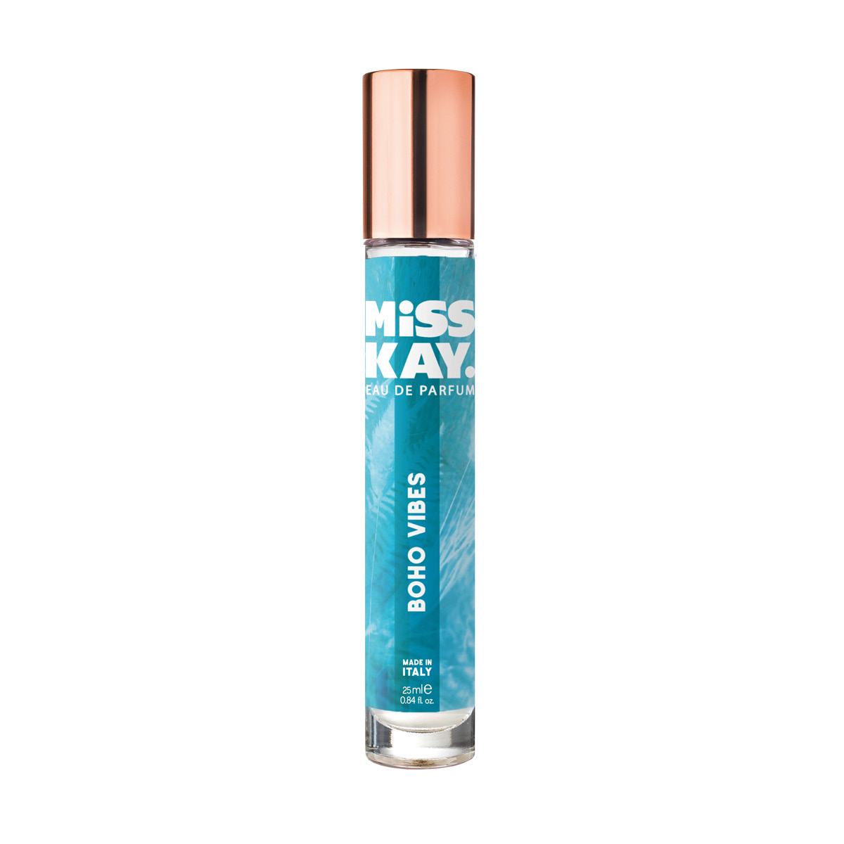 Apa de parfum pentru femei Boho Vibes, 25ml, Miss Kay