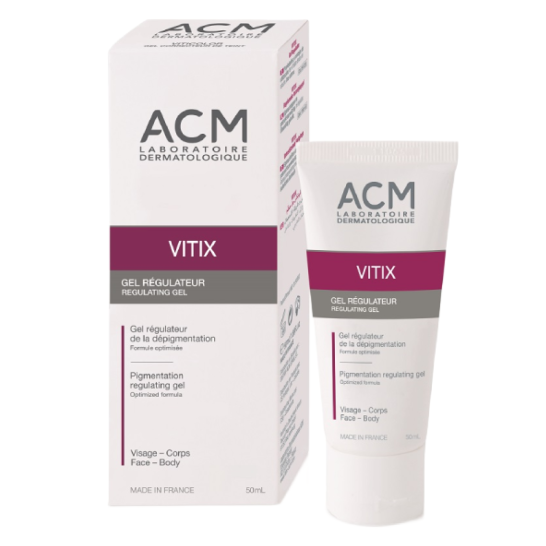 Gel reglator al pigmentarii Vitix, 50 ml, Acm