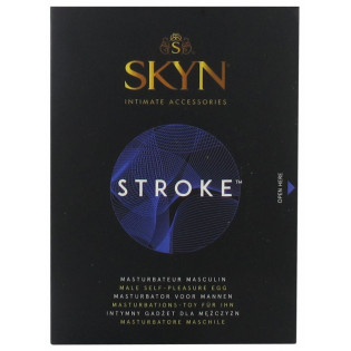 Dispozitiv masculin Stroke, 1 bucata, Skyn