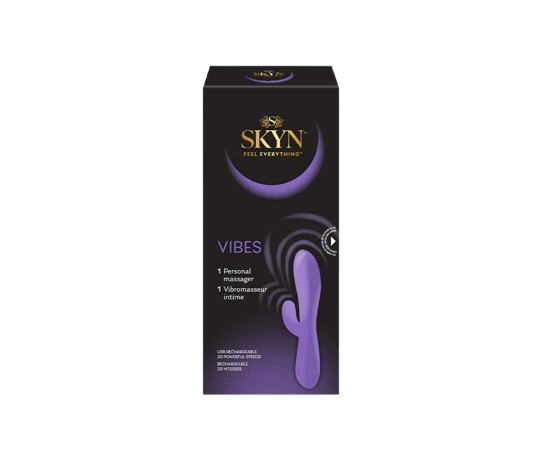 Vibrator Personal Massager, 1 bucata, Skyn