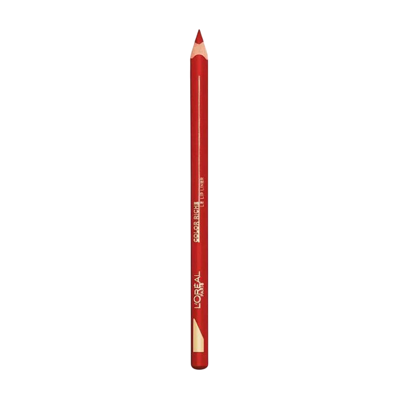 Creion de buze Color Riche 297 Red Passion, 1g, L'Oreal Paris