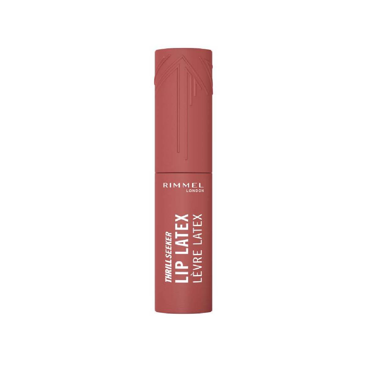 Ruj lichid Thrill Seeker Lip Latex 150 Magnetic, 6ml, Rimmel London