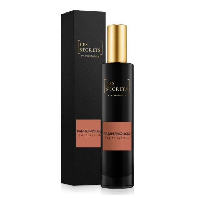 Apa de parfum Les Secrets, 723 Pamplemousse, 50 ml, Equivalenza