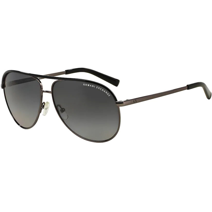 Ochelari de soare unisex Armani Exchange AX2002 6006T3 Polarizati