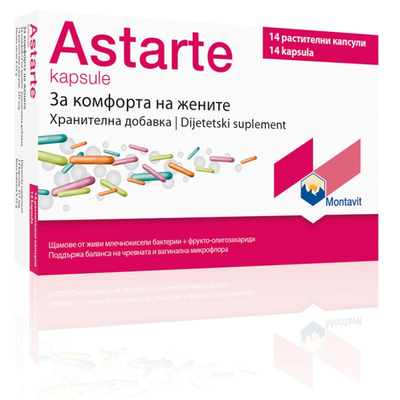 Astarte x 14 cps vegetale