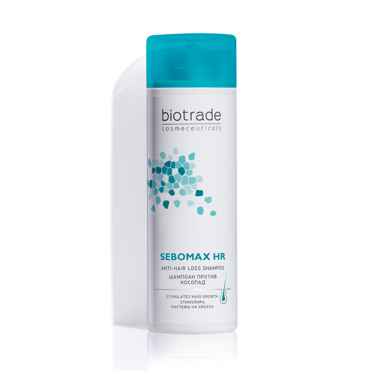 Biotrade Sebomax HR Sampon impotriva caderii parului 200 ml