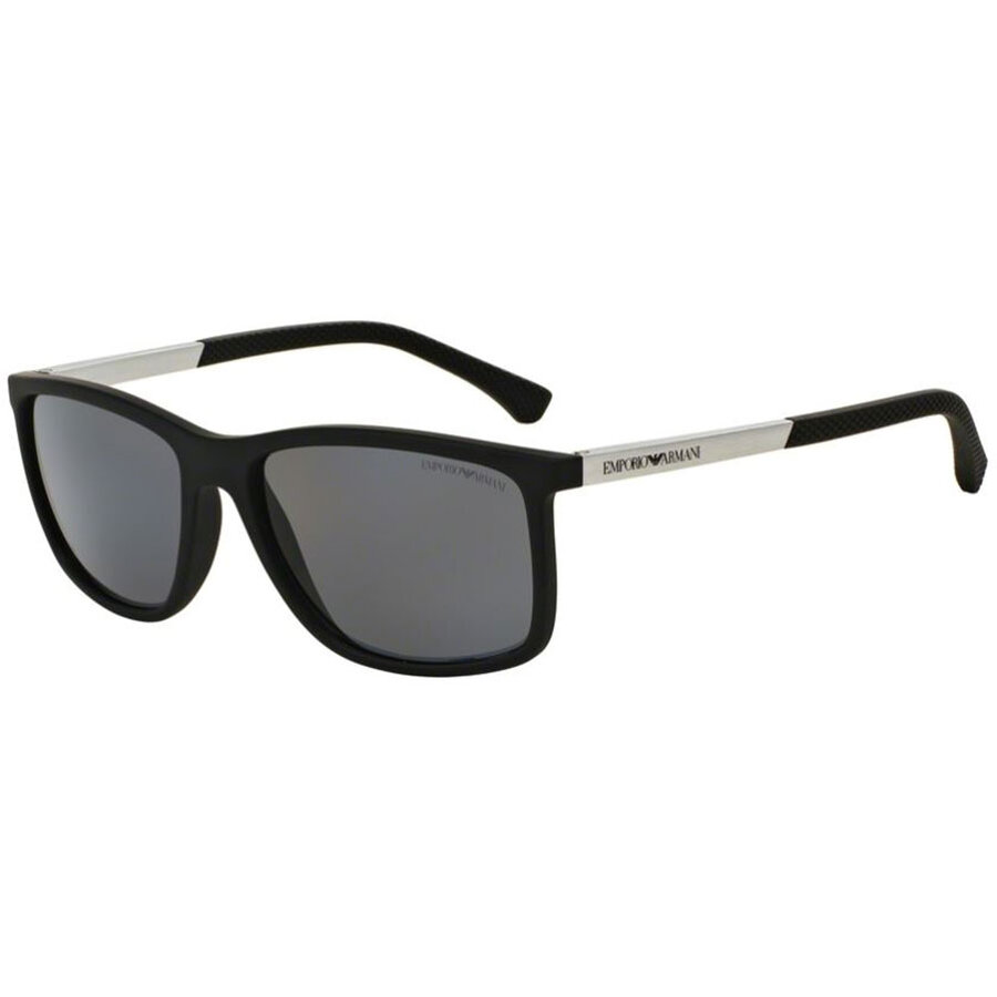 Ochelari de soare barbati Emporio Armani EA4058 506381 Polarizati