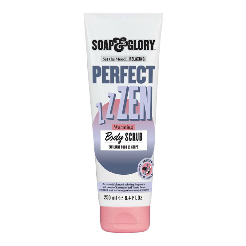 Exfoliant Perfect Zen, 250ml, Soap&Glory