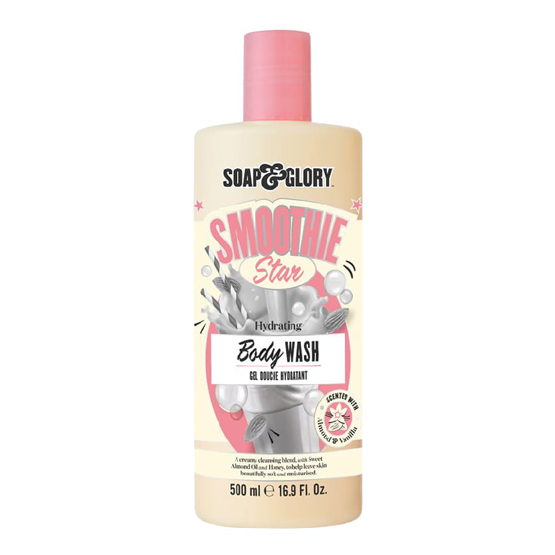 Gel de dus Smoothie star, 500 ml, Soap&Glory