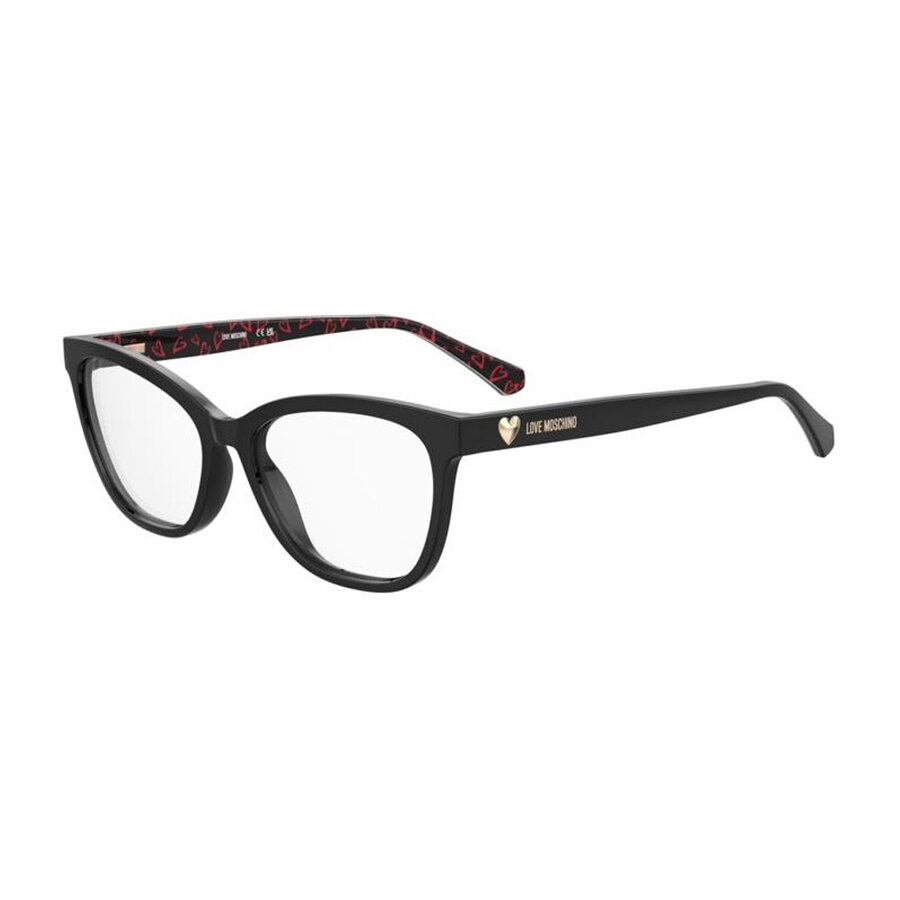 Rama ochelari de vedere dama Love Moschino MOL639 INA