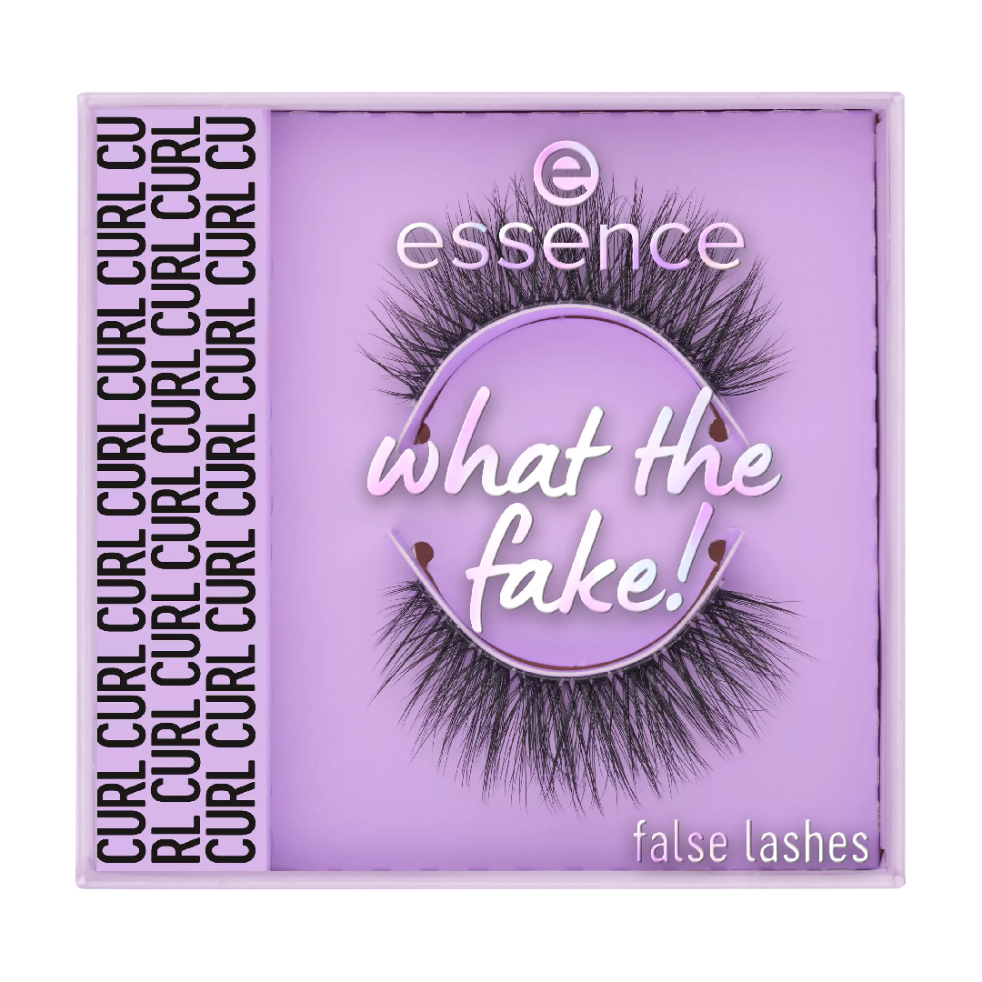 Gene false What The Fake! 02 Dramatic Curl, 1g, Essence