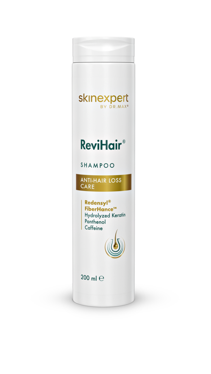 Skinexpert by Dr. Max® ReviHair Sampon pentru par, 200ml