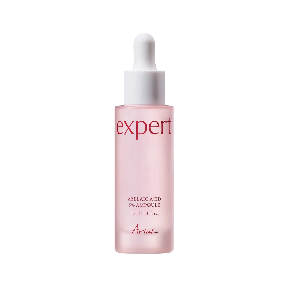 Serum cu Retinol si BHA pentru acnee si controlul porilor Expert Acid Azelaic 5%, 30ml, Ariul