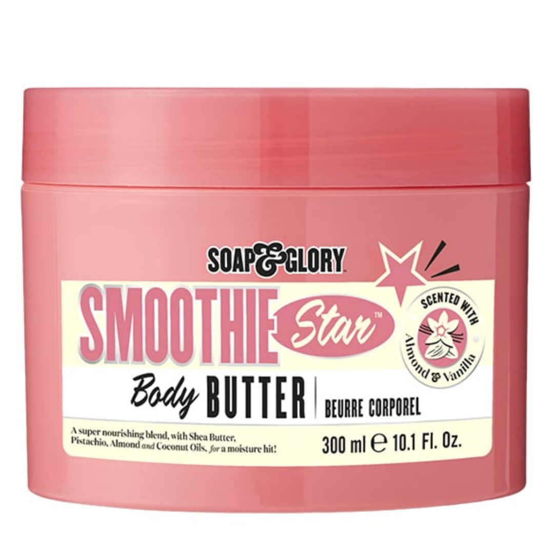 Unt de corp Smoothie Star, 300ml, Soap & Glory