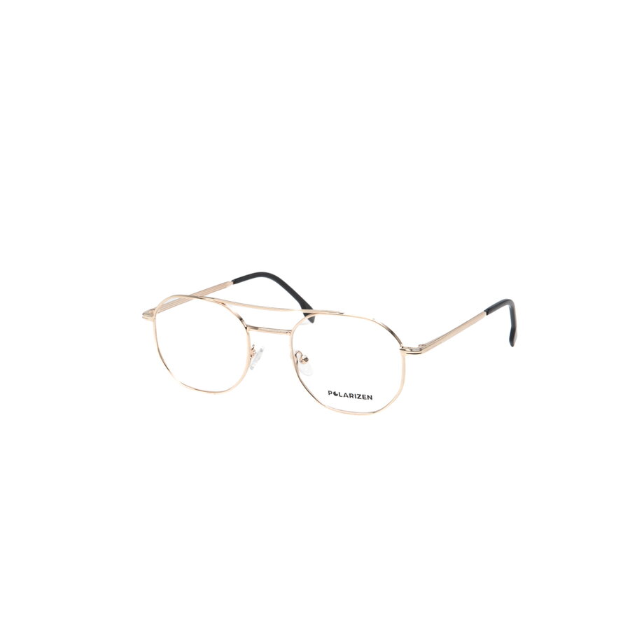 Rame ochelari de vedere barbati Polarizen MM1047 C1