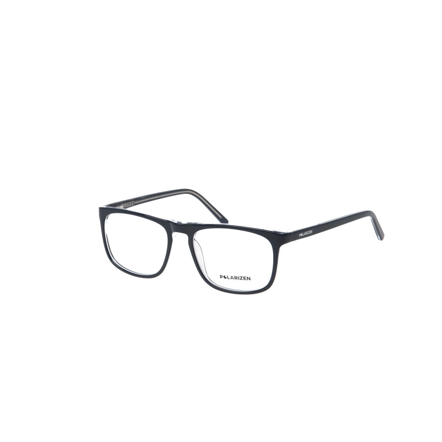 Rame ochelari de vedere barbati Polarizen WD1402 C2