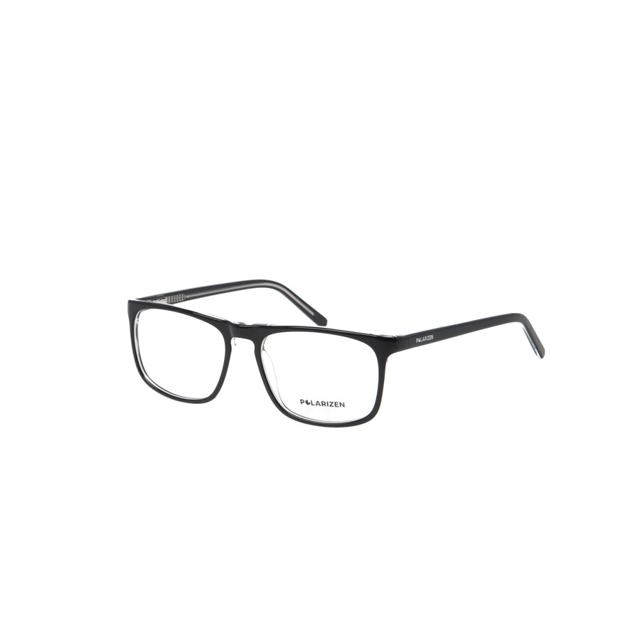 Rame ochelari de vedere barbati Polarizen WD1402 C4 - NOU