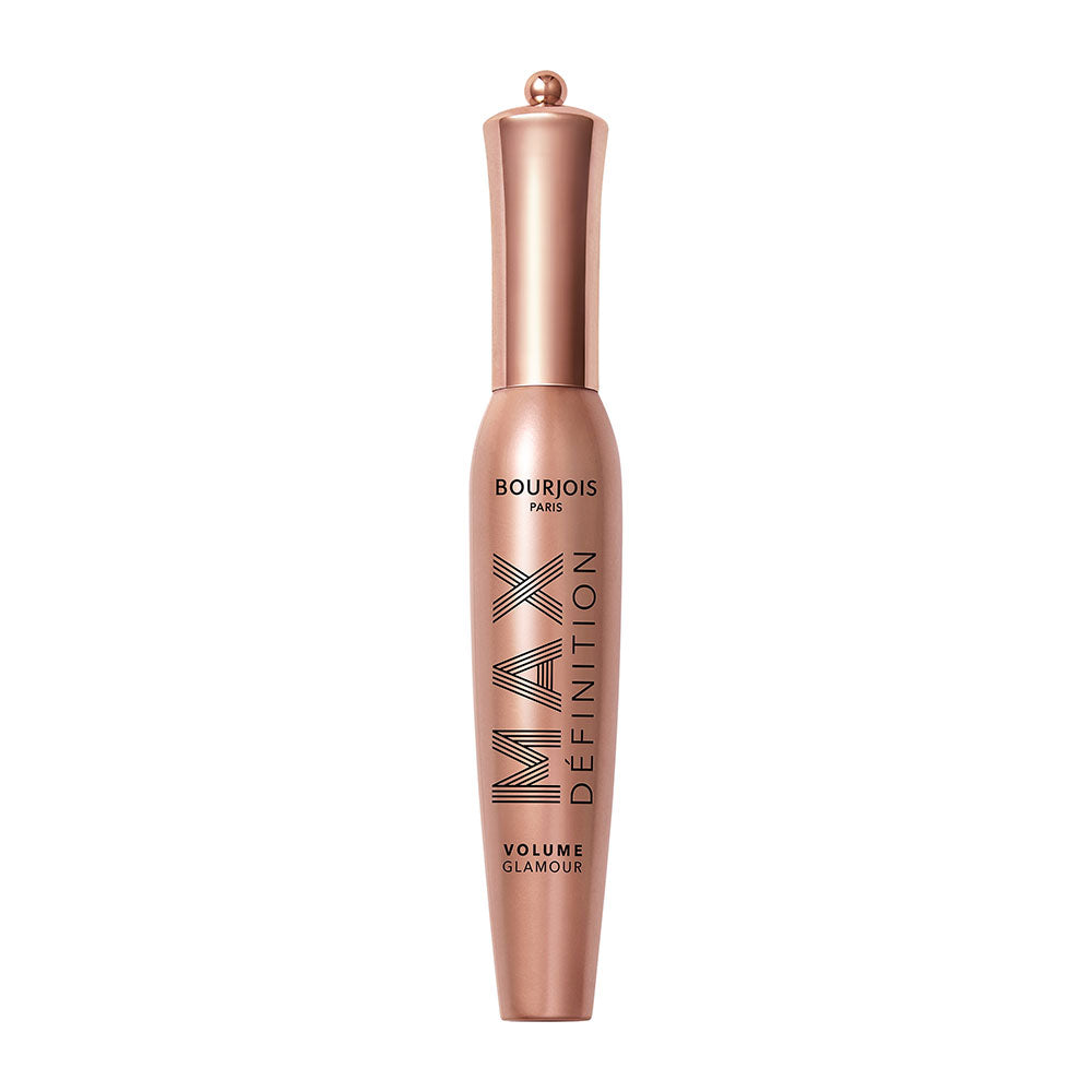Mascara Volume Glamour Max Définition 01 Negru, 12ml, Bourjois