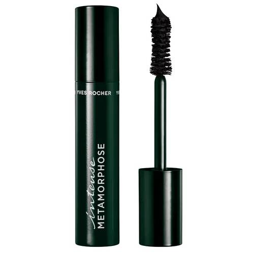 Mascara Intense Metamorphose Negru, 7.8ml, Yves Rocher