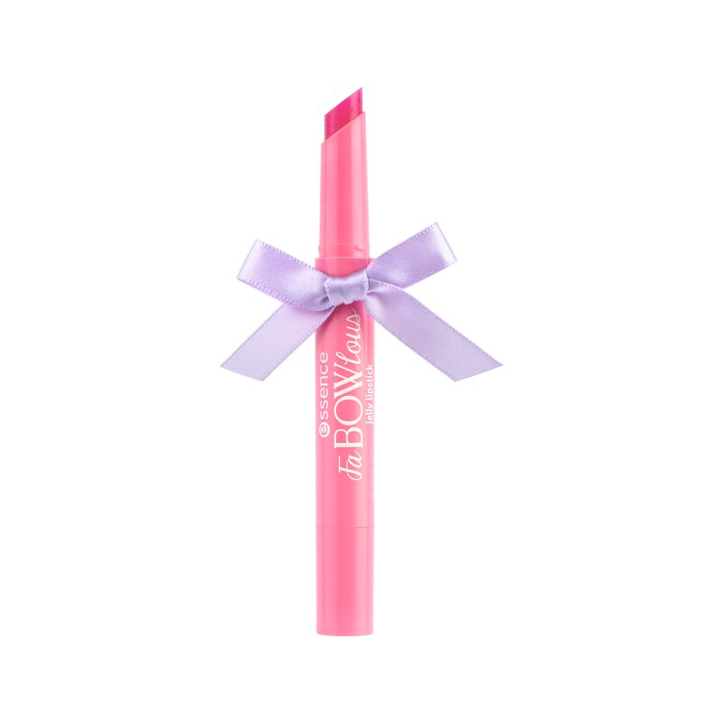 Ruj Fabowlous Jelly Lipstick 01, 1.7g, Essence