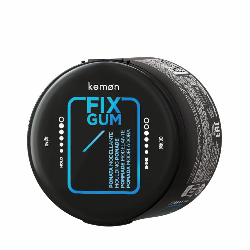 Pomada modelanta Style Fix Gum, 100ml, Kemon