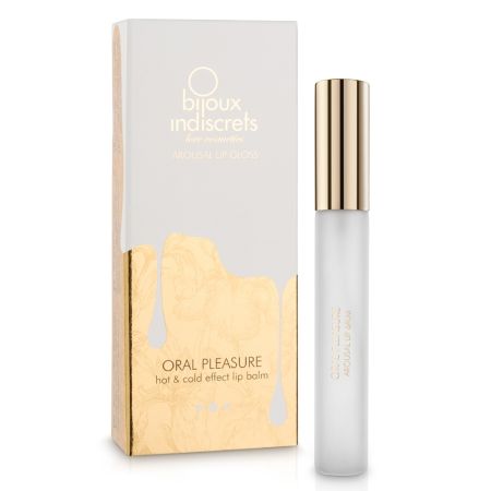 Gloss de buze stimulator, 13ml, Bijoux Indiscrets