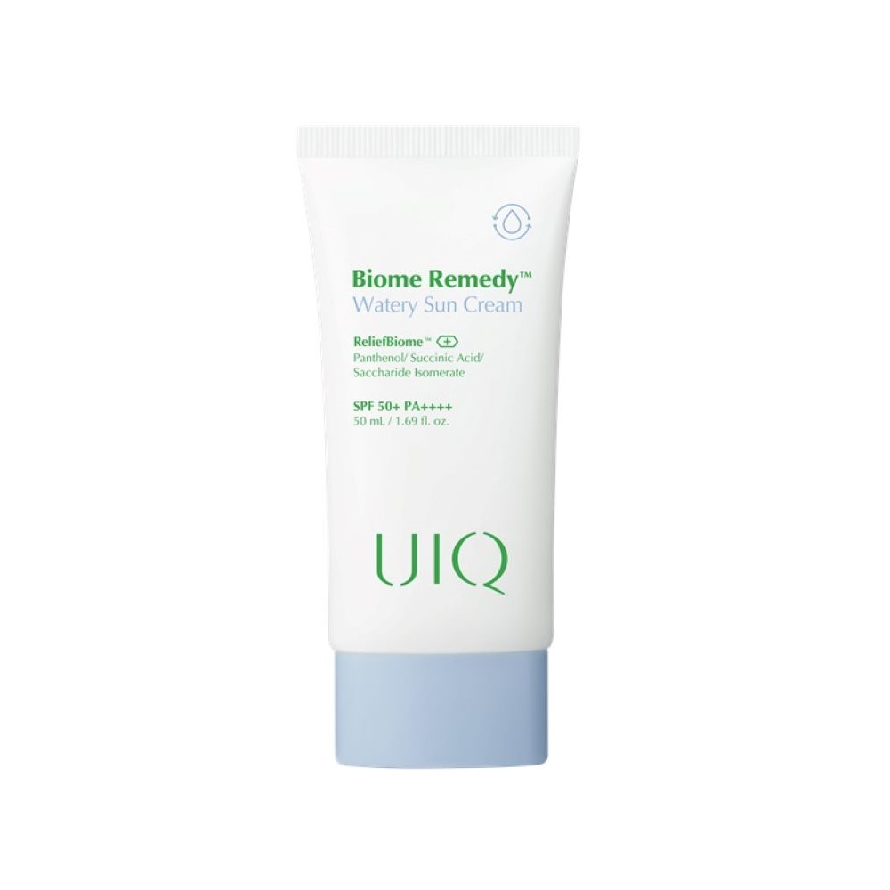 Crema protectie solara SPF 50+ Biome Remedy Watery Sun, 50ml, UIQ