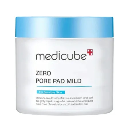 Dischete exfoliante Zero Pore Blande, 70bucati, Medicube