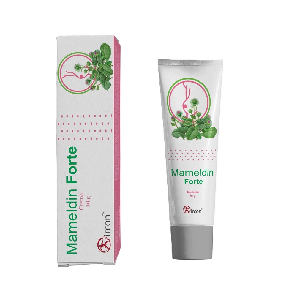 Mameldin Forte Crema 50 g