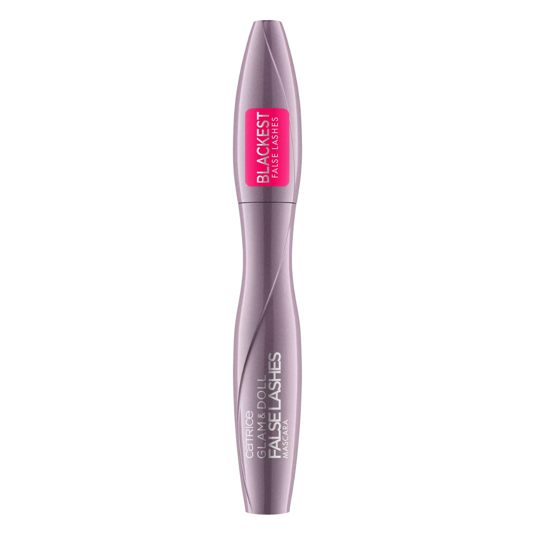Mascara False Lashes, Glam&Doll, 9.5 ml, Catrice