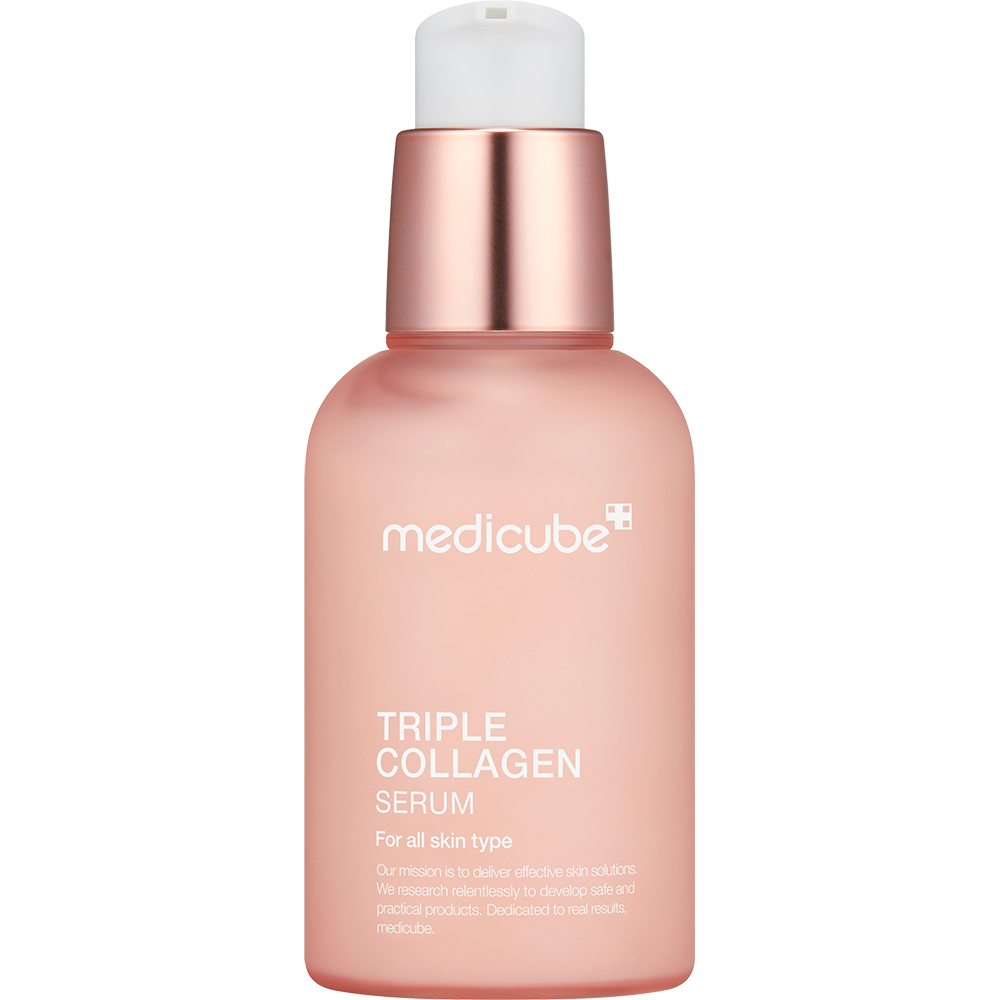 Ser hidratant Triple Collagen, 55ml, Medicube