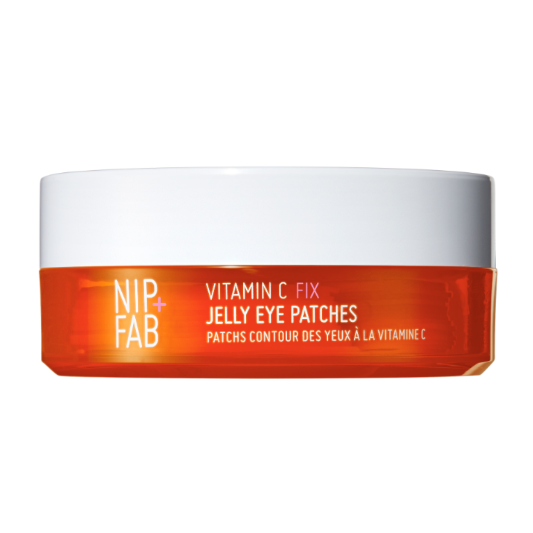 Plasturi pentru ochi Vitamin C Fix, 20 bucati, NIP+FAB