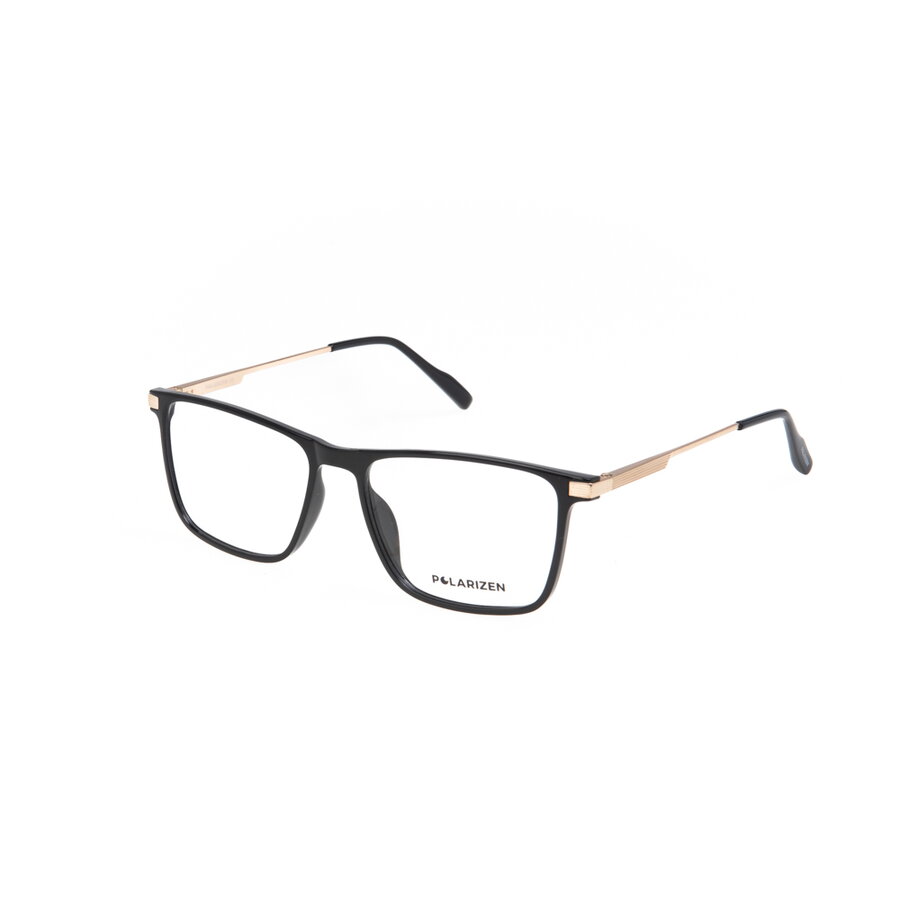 Rame ochelari de vedere barbati Polarizen 6101 C1