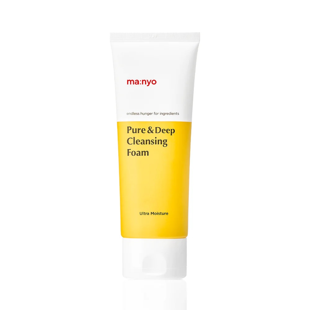 Spuma Pure&Deep Cleansing Foam, 100ml, Ma:nyo