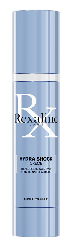 Crema de fata hidratanta Hydra Shock, 50ml, Rexaline
