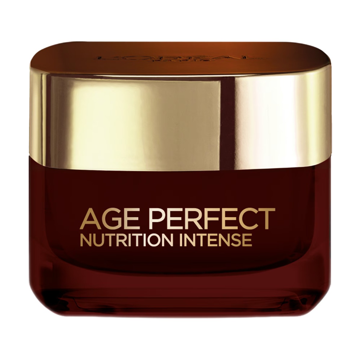 Crema de zi hidratanta antirid Age Perfect Nutrition Intense, 50ml,  L'Oréal Paris
