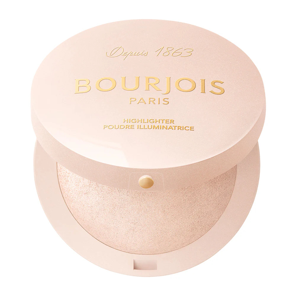 Iluminator Maxi Round Pot 003 Champagne, 7g, Bourjois